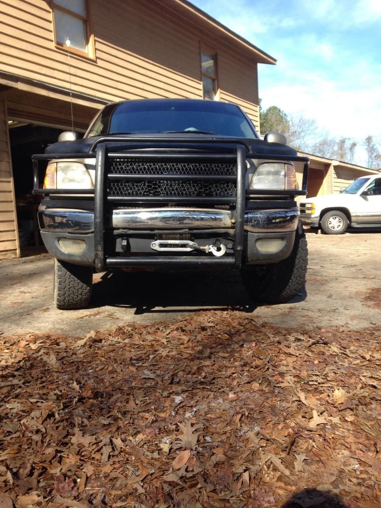 Homemade winch plate 2001 F150 Ford F150 Forum Community of Ford